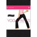 No NONSENSE YOGA PANTS MEDIUM BLACK 509256